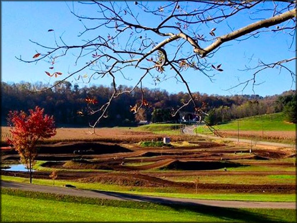 Willow Creek MX OHV Area