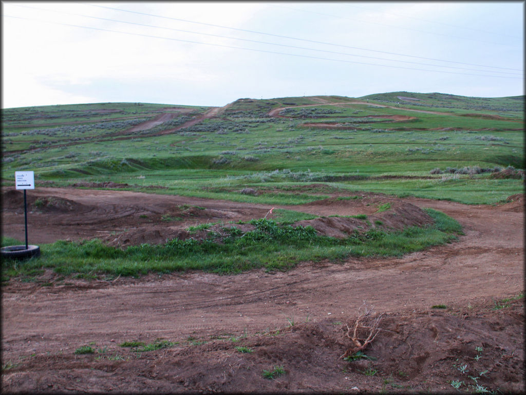 Three Poles Recreation Area