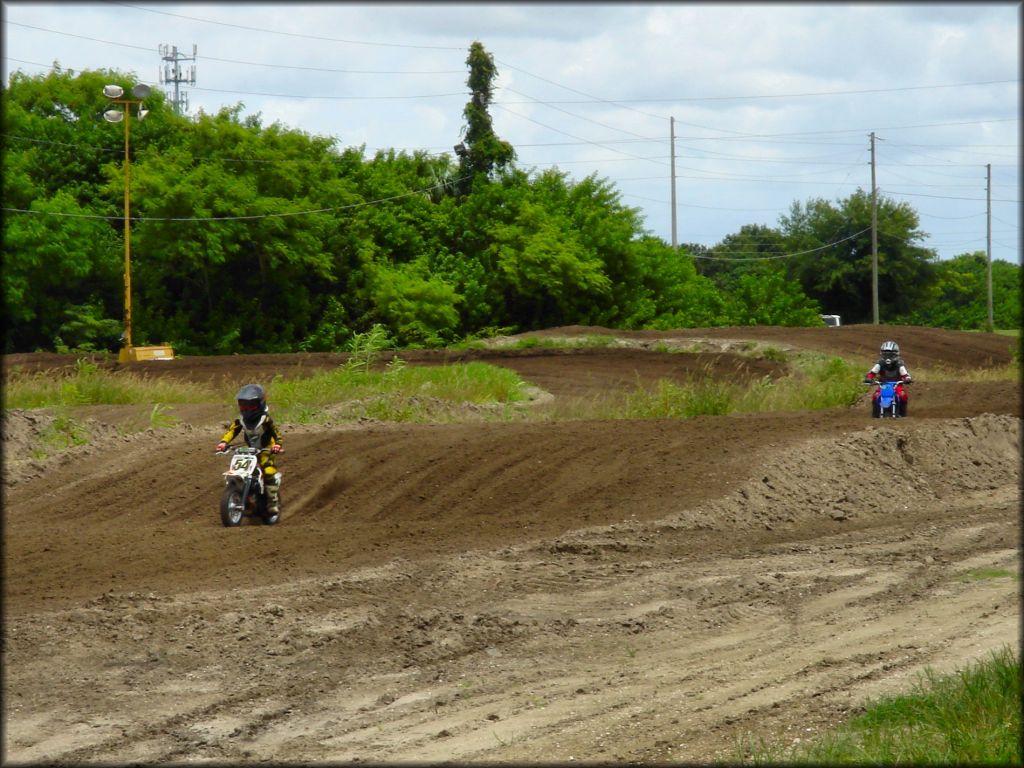 Sunshine Motocross Track