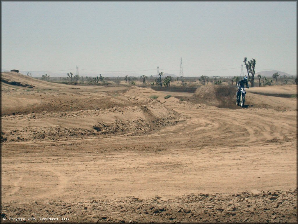 Sunrise MX Park Track