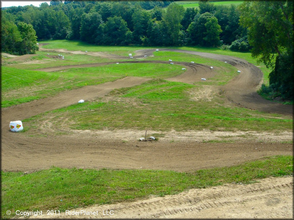 Pavilion MX OHV Area