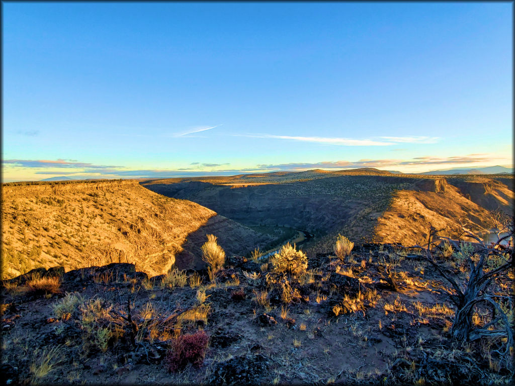 Millican Plateau OHV Trail System