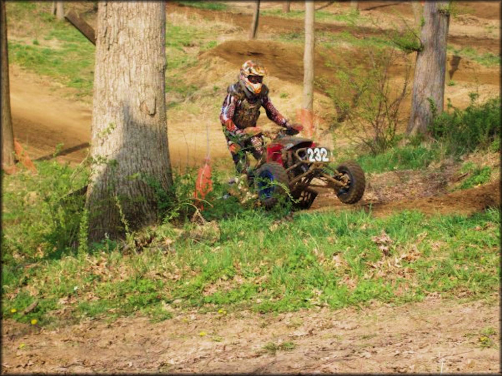 Muddy Waters MX Track