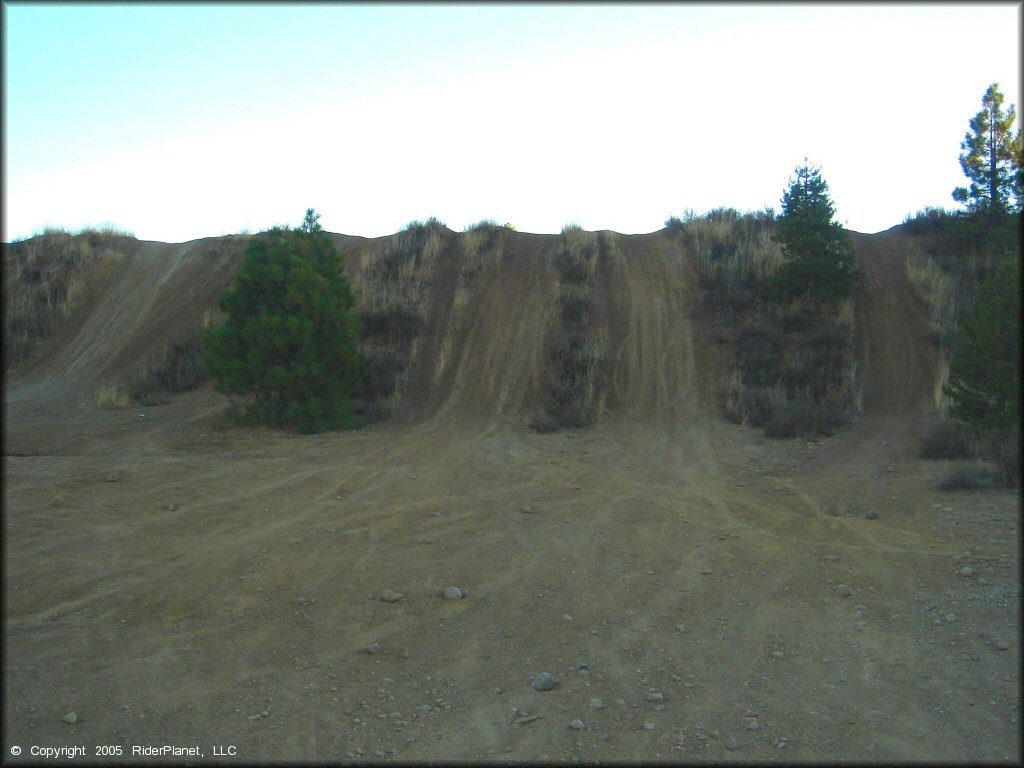 Prosser Pits Track