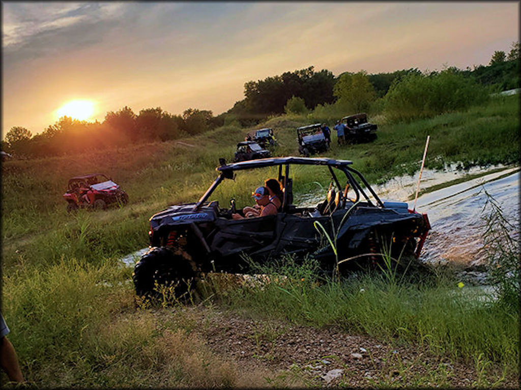 Greasy Bend Off-Road Park Trail