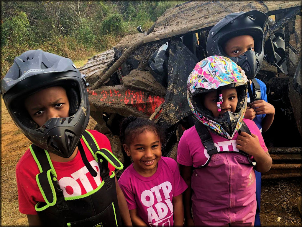 Catfish ATV Trails & Pond OHV Area