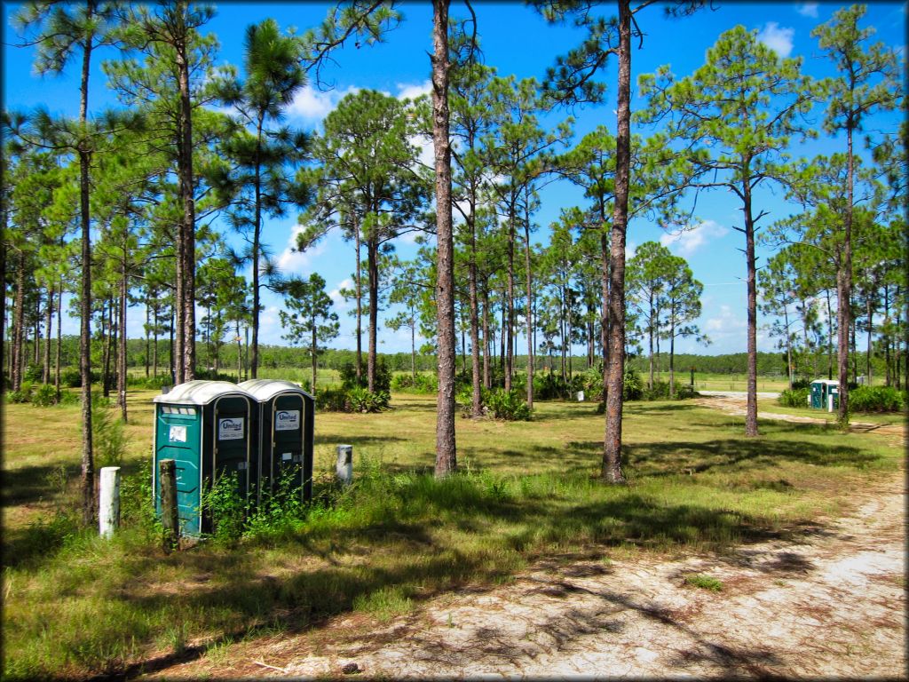 Redneck Mud Park Trail