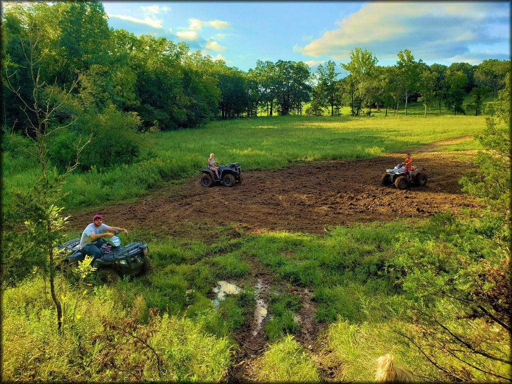 Kasper OHV Park Trail