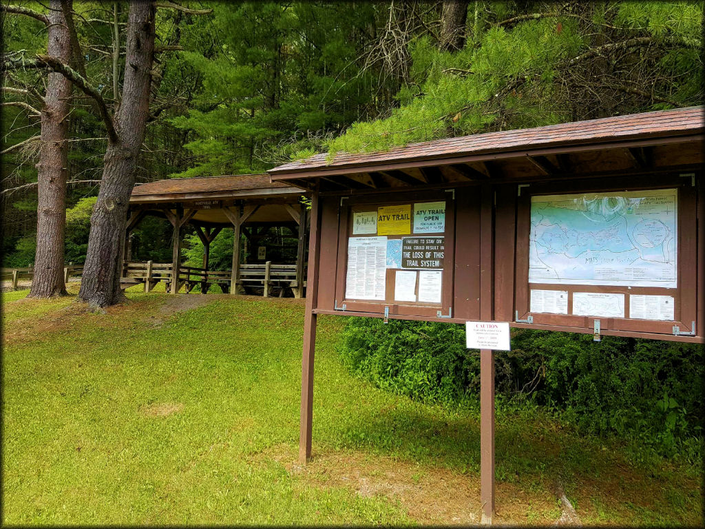 Haneyville ATV Trails