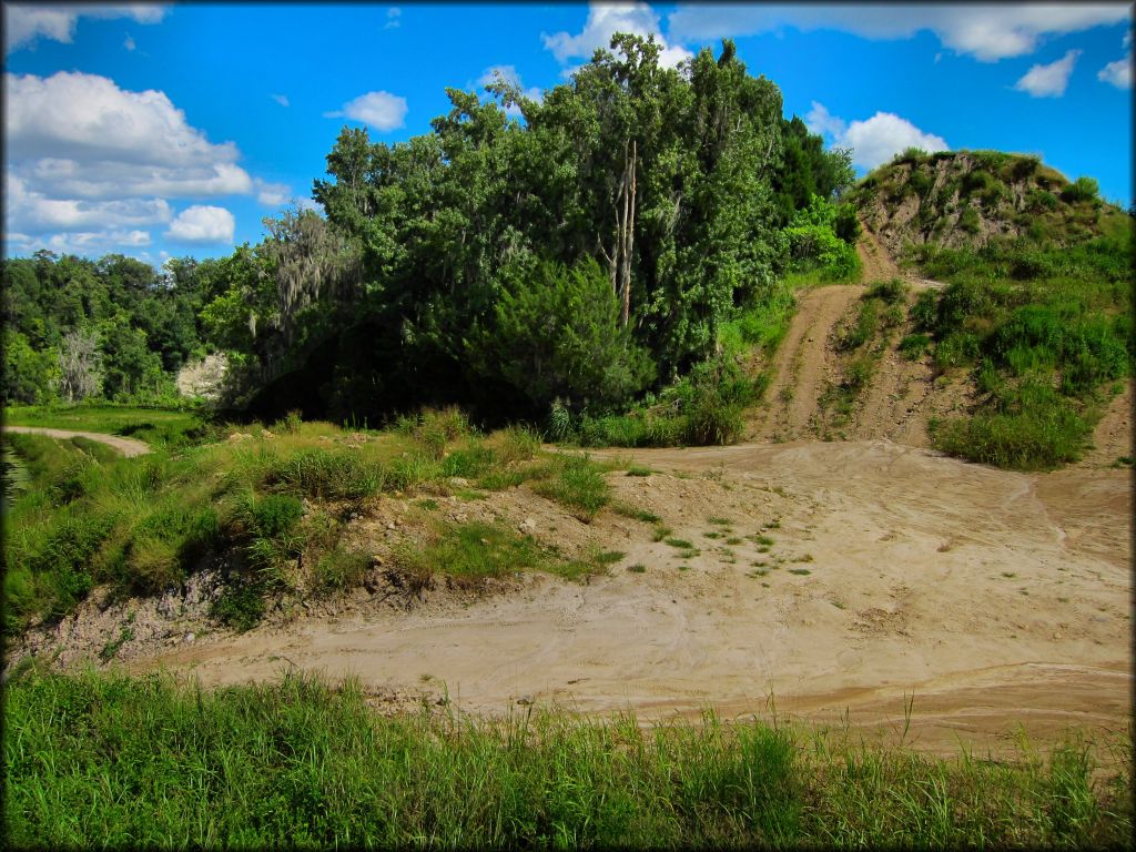 Hardrock Cycle Park OHV Area