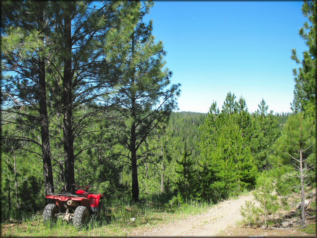 Winom Frazier OHV Complex Trail