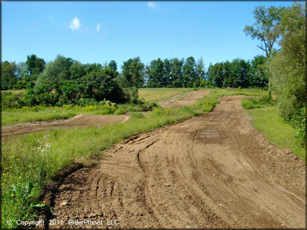 Savannah MX Park Track