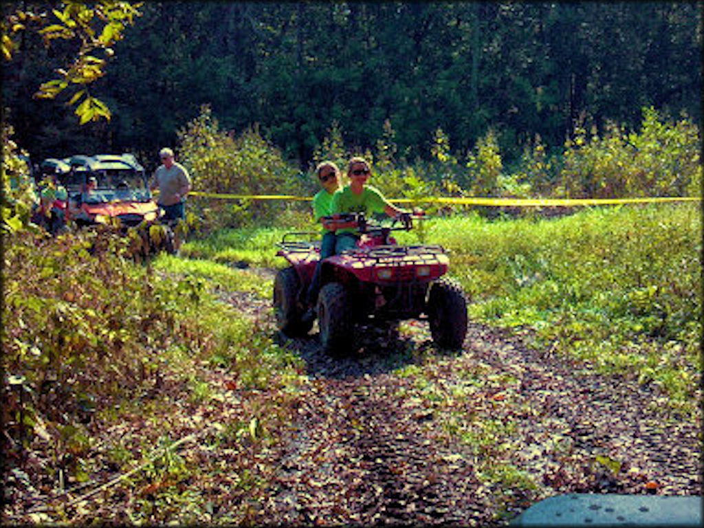 South Big Creek Ranch, LLC Trail