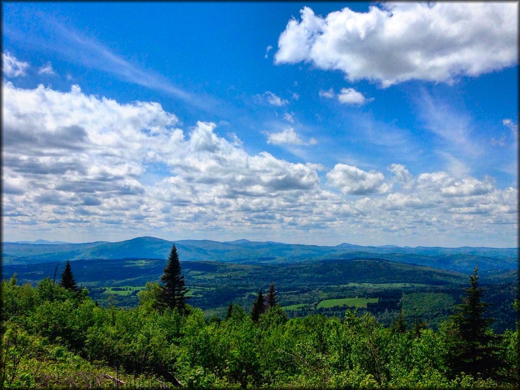 Ride the Wilds ATV Trail System