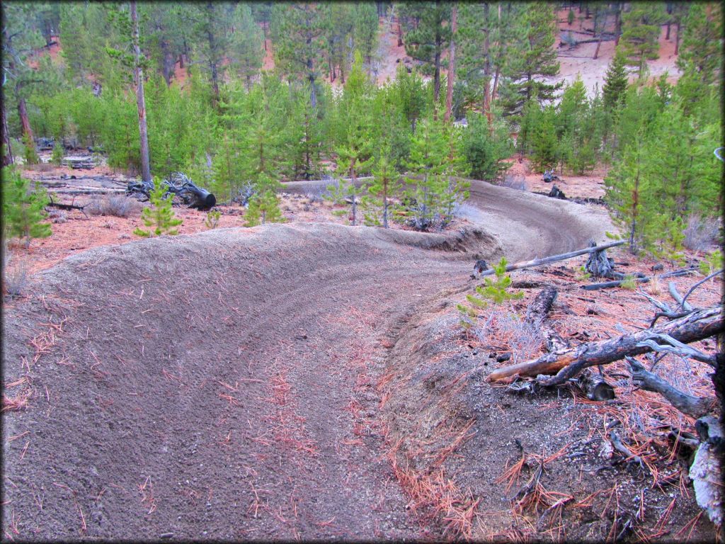 East Fort Rock OHV Trail System