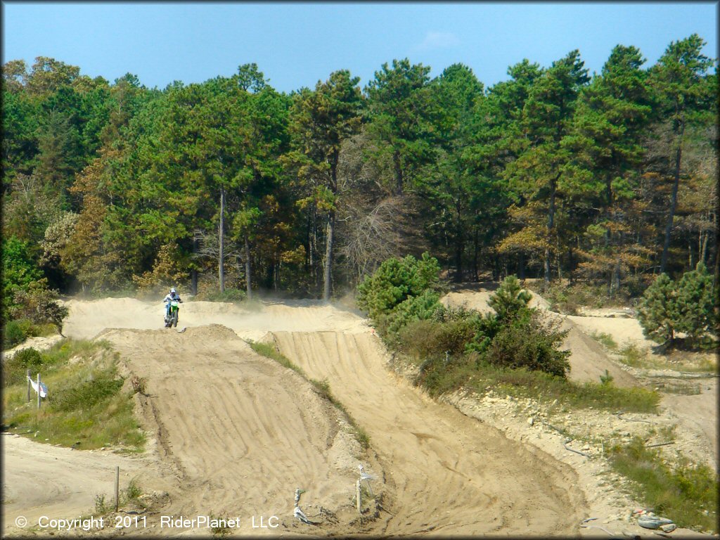 Diamond MX Track