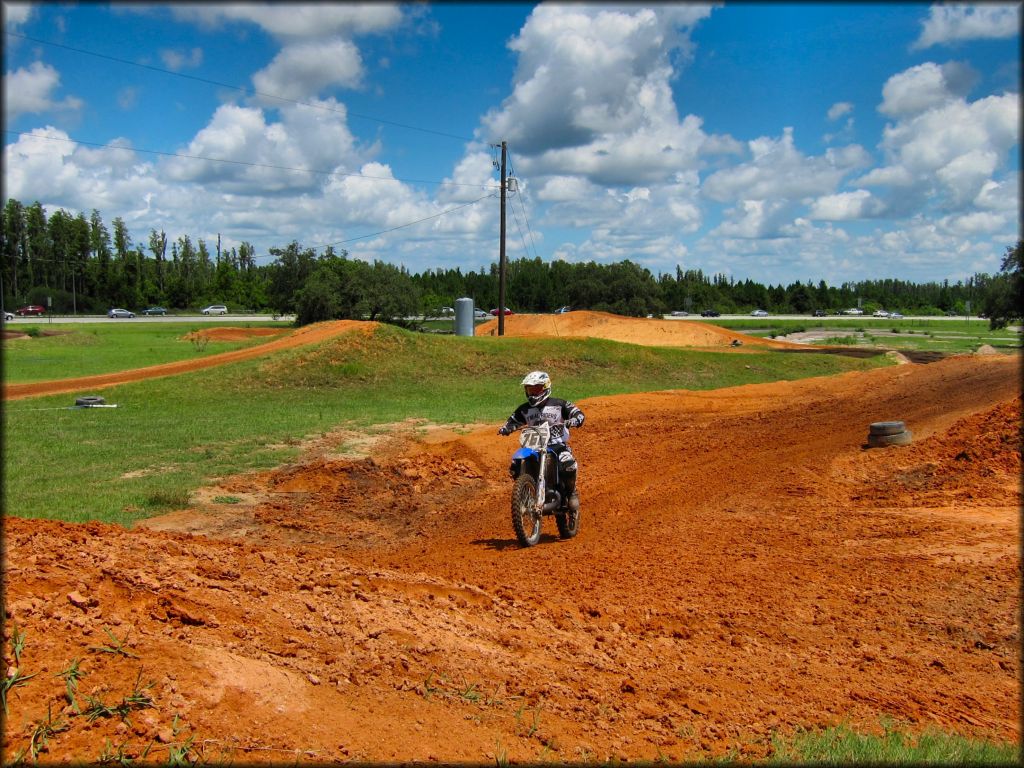 Quick Track MX OHV Area