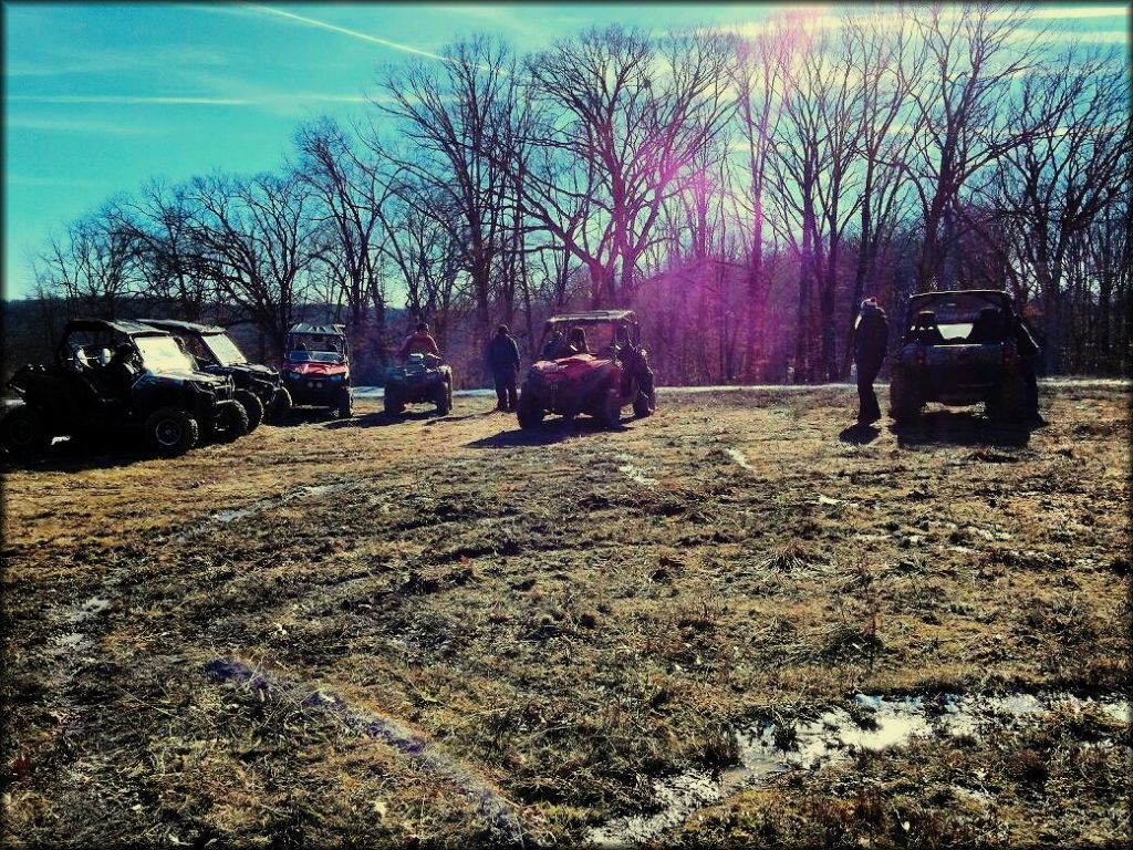 Brushy Ridge Motosports OHV Area