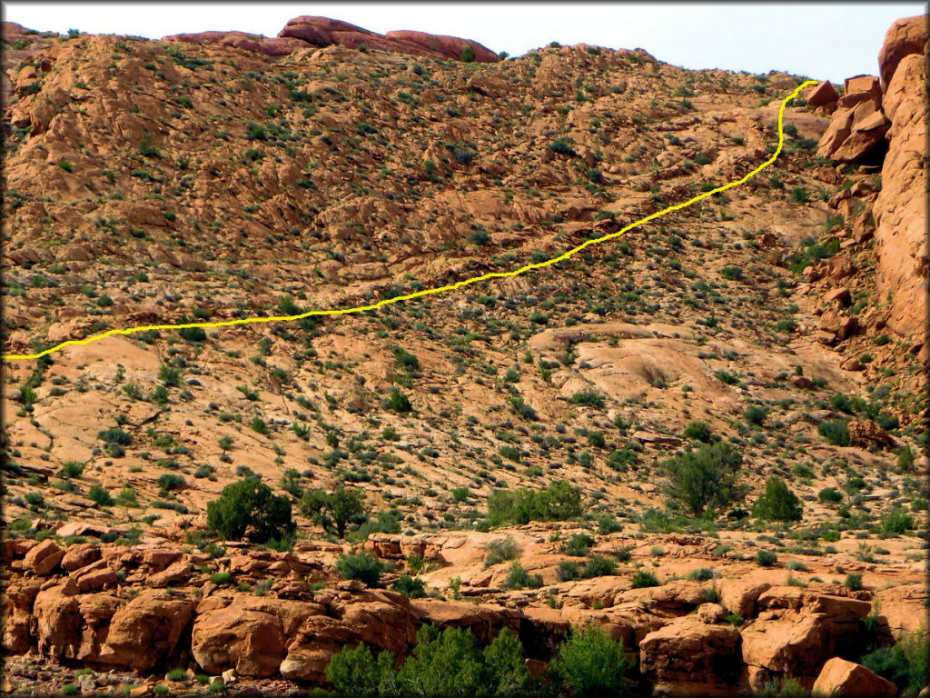 River House Ruins Trail