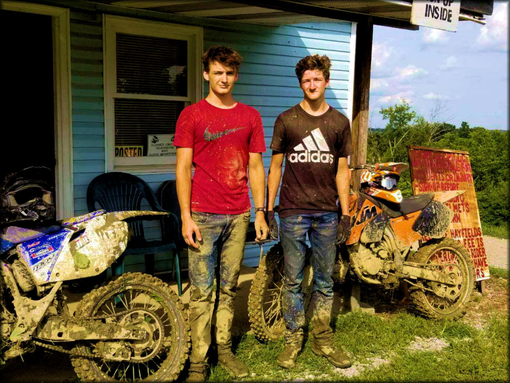 Eagle Creek Hare Scramble Park OHV Area