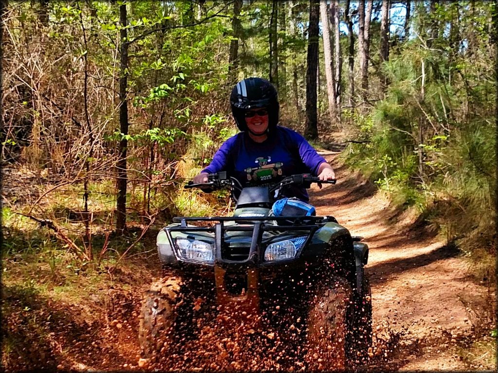 Sam Houston National Forest Trail