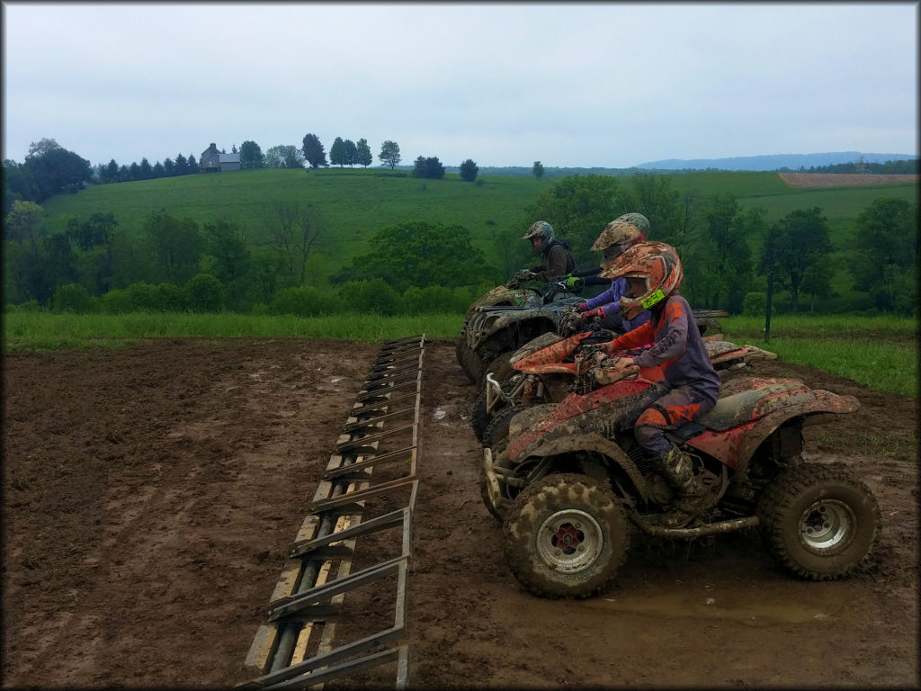 Shady Acres Motocross OHV Area