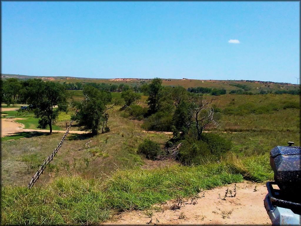 Lake Mcclellan Recreation Area Trail