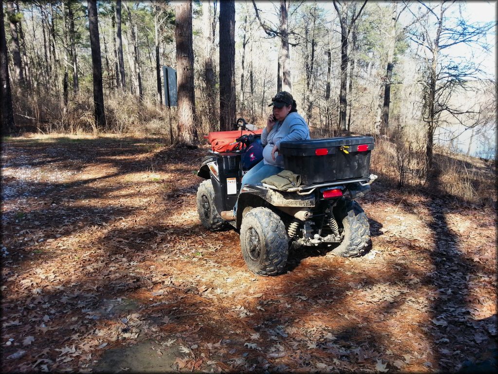 Chickasaw ATV Trail