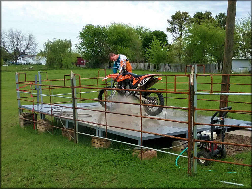 Sprocket Ranch OHV Area