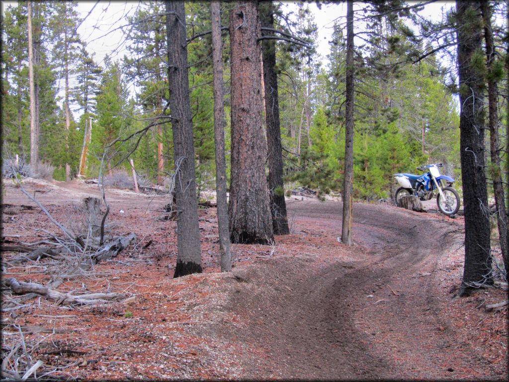 East Fort Rock OHV Trail System