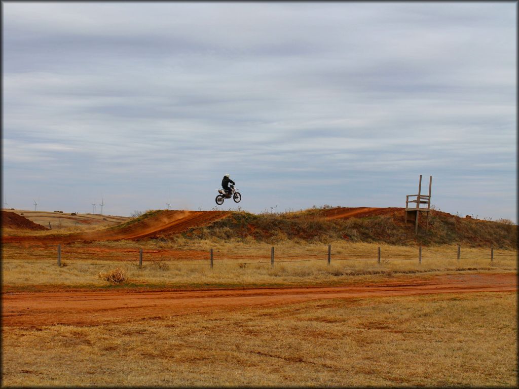 Angel Ridge Race Park OHV Area