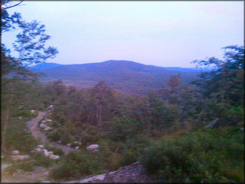 New Durham Valley ATV Club Trail