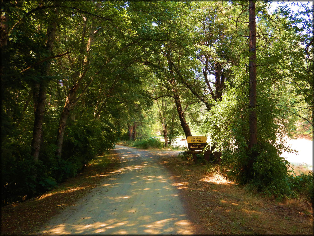 Humbug OHV Area Trail