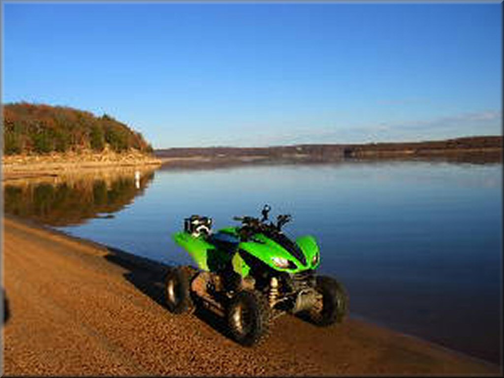 Appalachia Bay ORV Area Trail