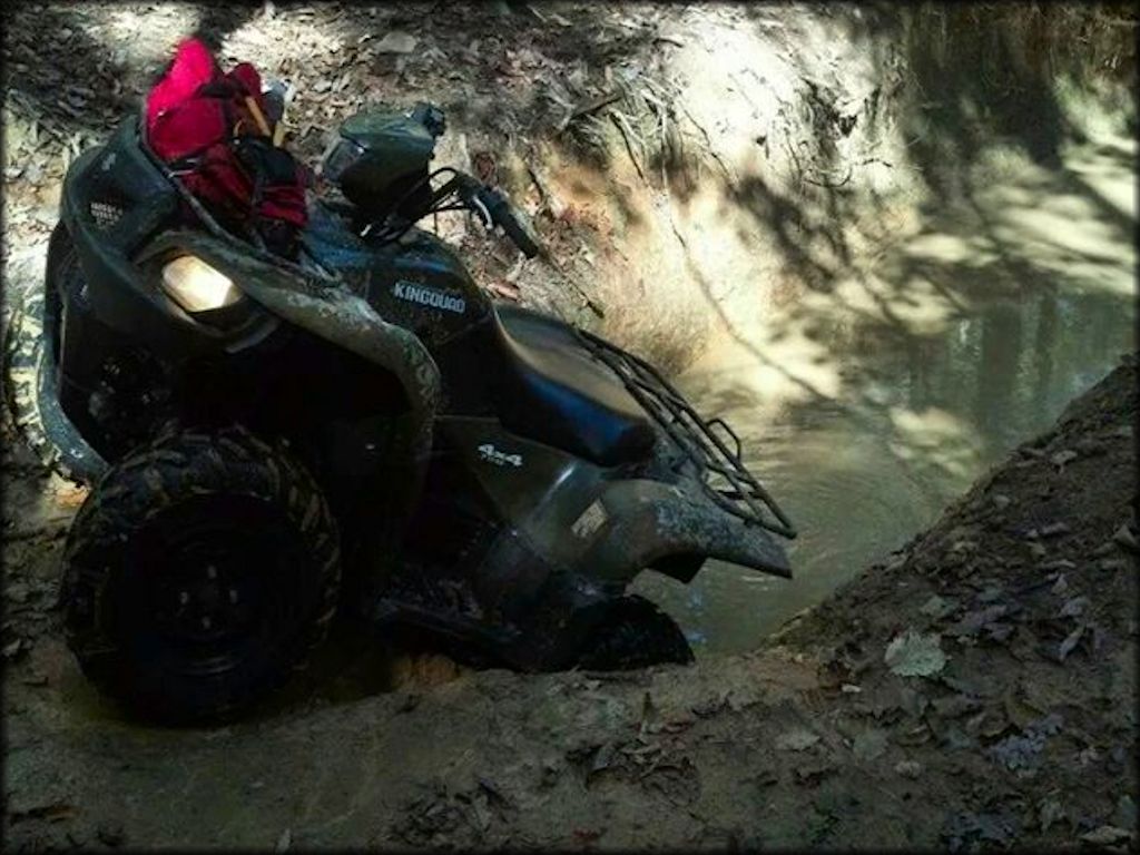 South Pedlar ATV Trail System