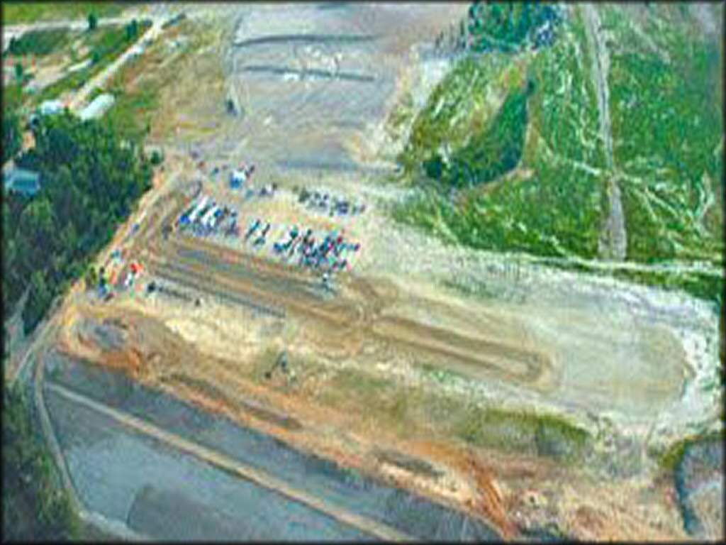 Big River Sand Drags Track