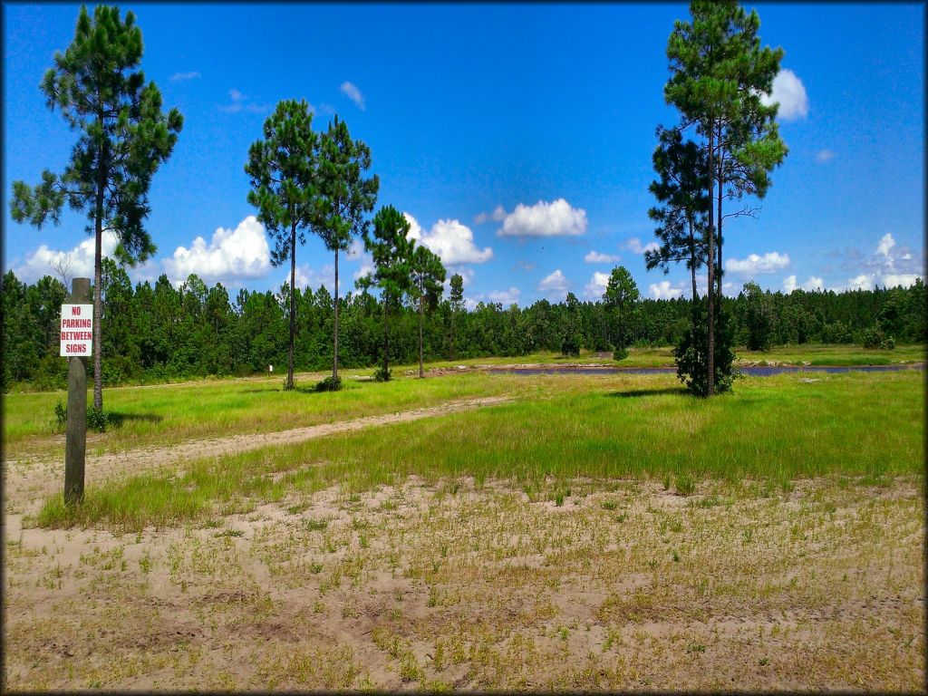 Hog Waller Mud Bog and ATV Park Trail