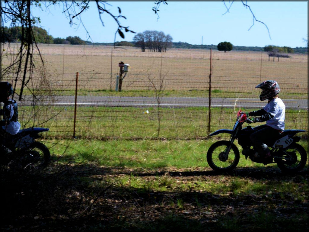 Time 2 Ride OHV Area