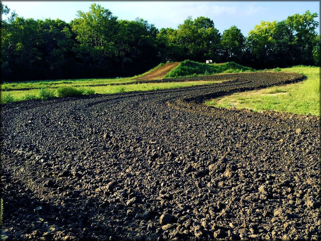 East Fork MX OHV Area