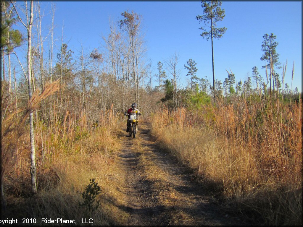 OHV at Big Nasty ATV Park OHV Area