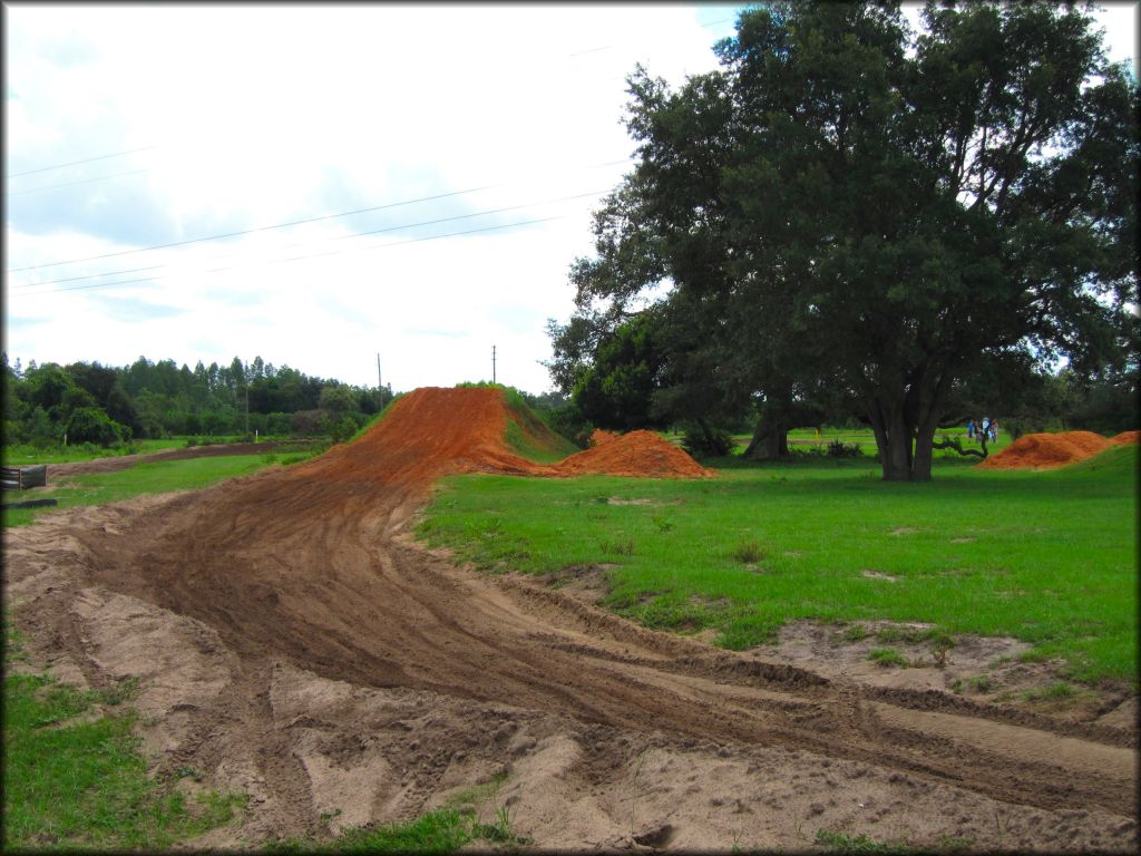 Quick Track MX OHV Area