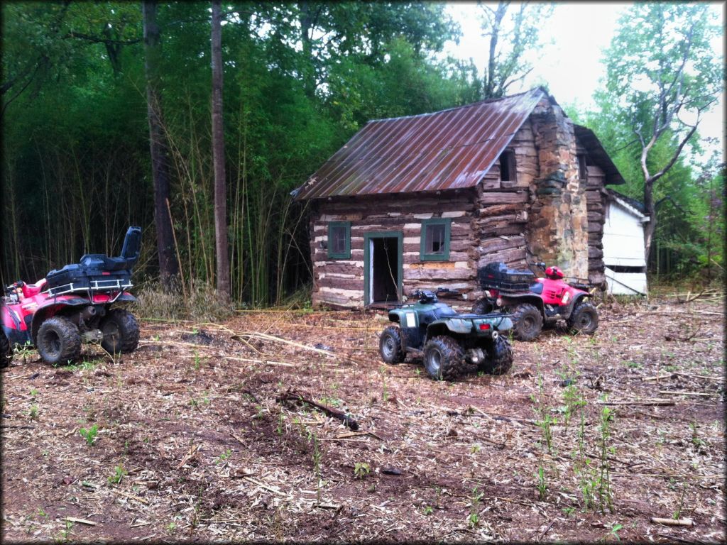 Red Springs Motorsports OHV Area