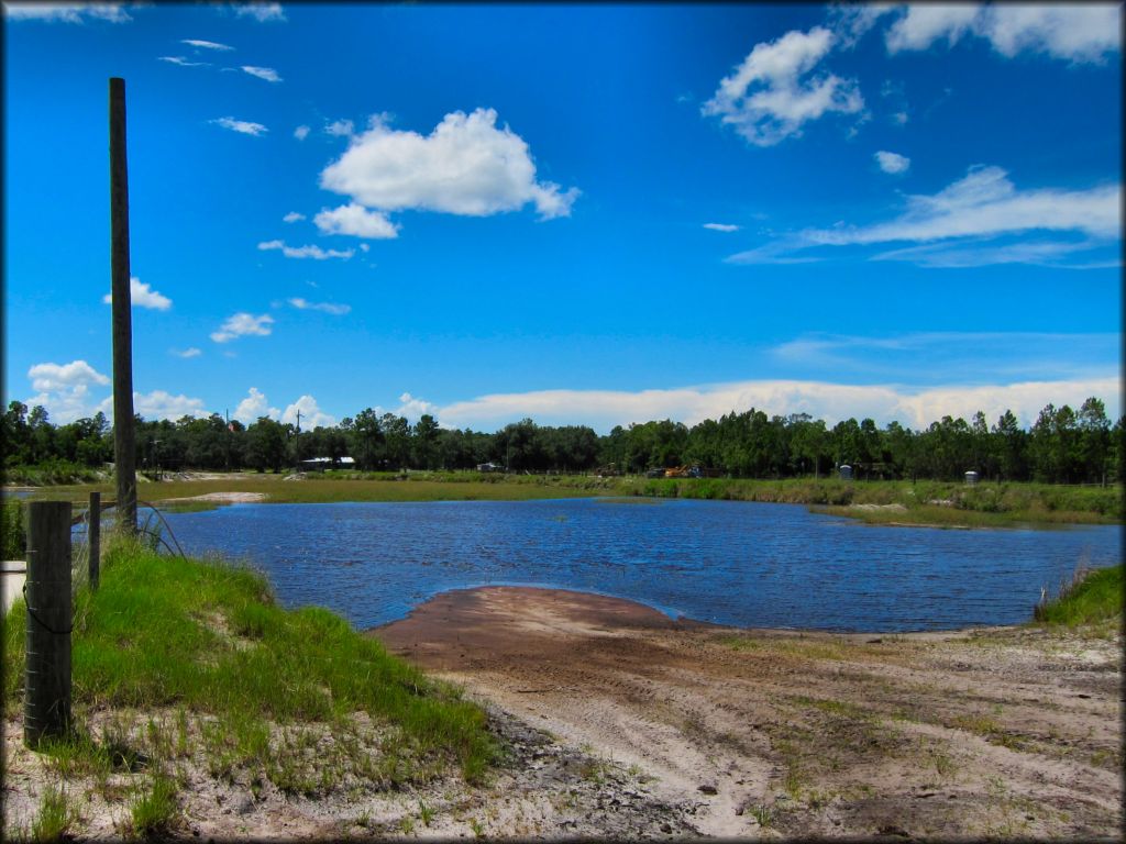 Hog Waller Mud Bog and ATV Park Trail