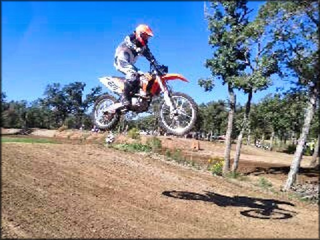 Murphys MX OHV Area