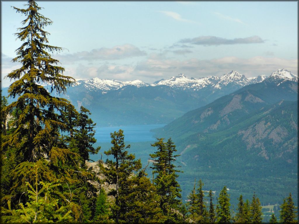 Cle Elum ORV Area Trail