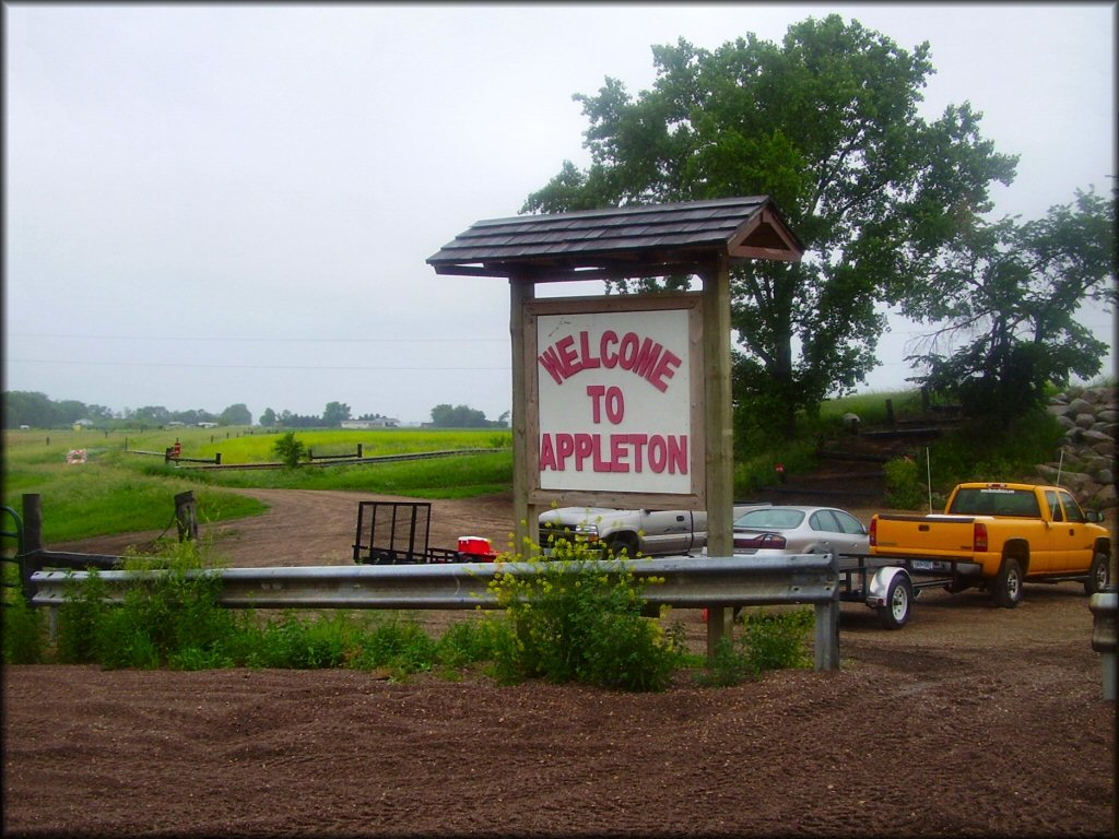 Appleton Area Recreation OHV Park OHV Area