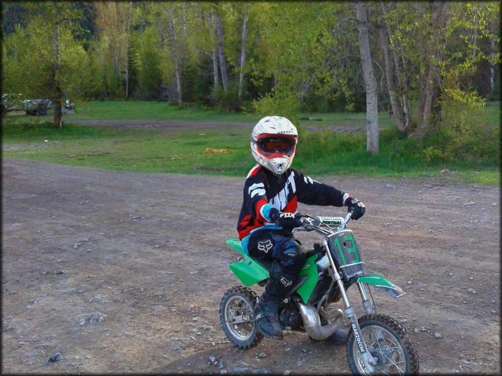 Hungry Horse Motocross Track