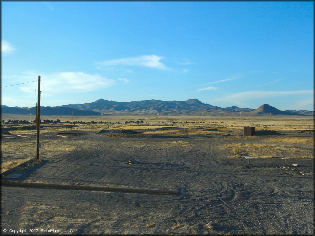 Lovelock MX OHV Area