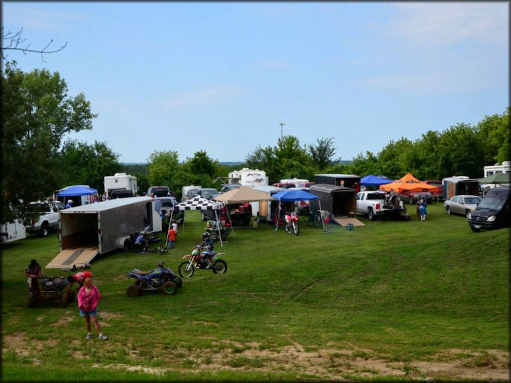 Muddy Waters MX Track