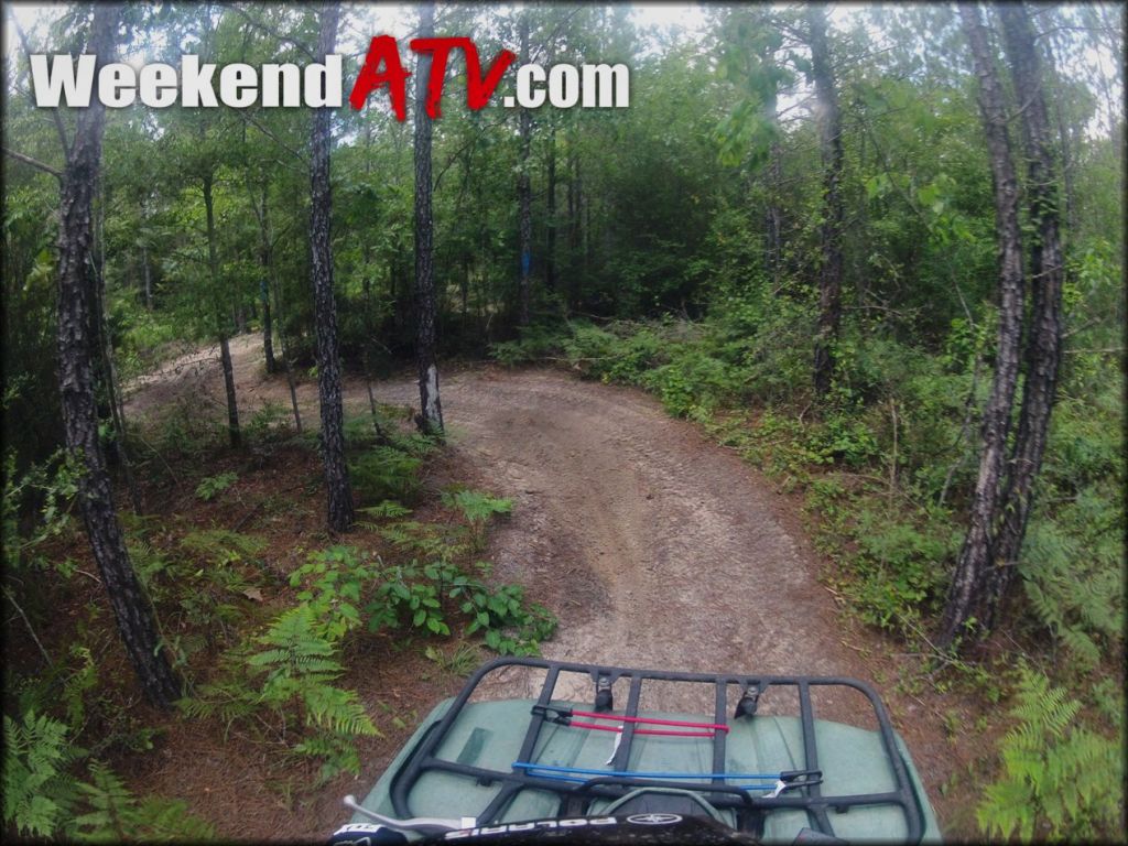 Clear Creek OHV Trails OHV Area